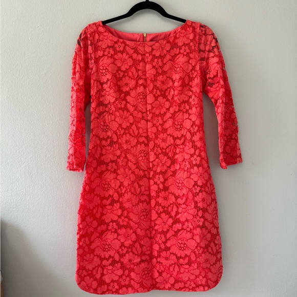NWOT Vince Camuto Lace Dress - Picture 1 of 4